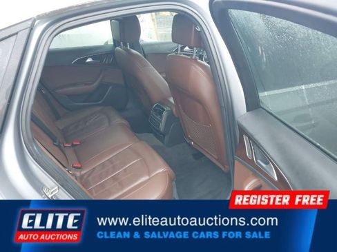 Used 2016 Audi A6 2.0T Premium w/ Technology Package image 15