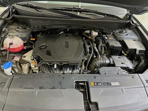 Used 2023 Hyundai Tucson SEL w/ Cargo Package image 34