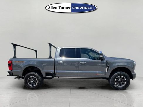 Used 2024 Ford F250 Platinum w/ Tremor Off-Road Package AWD/4WD image 3