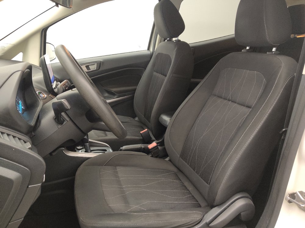 Used 2021 Ford EcoSport SE FWD image 17