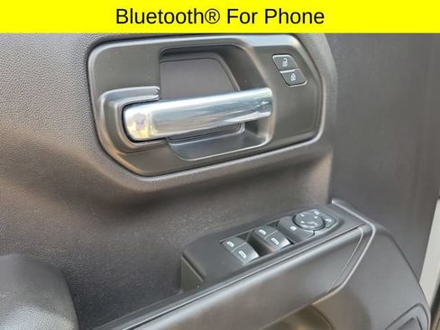 Used 2024 Chevrolet Silverado 1500 Custom w/ Turbomax Blackout Package AWD/4WD image 21