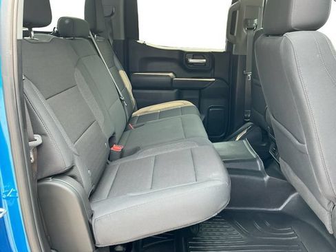Used 2024 Chevrolet Silverado 1500 Custom AWD/4WD image 18