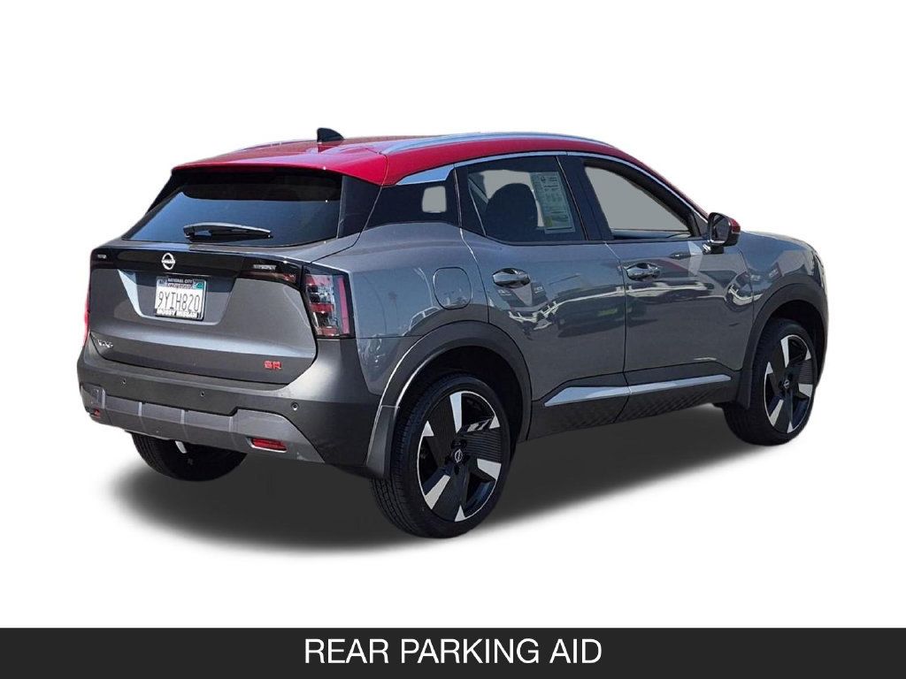 Certified 2026 Nissan Kicks SR w/ SR Premium Package FWD image 9