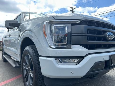 Used 2023 Ford F150 Lariat w/ Equipment Group 502A High AWD/4WD image 33