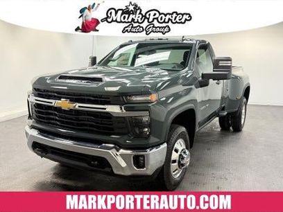 New 2026 Chevrolet Silverado 3500 LT
