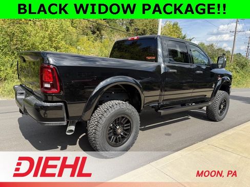 New 2025 RAM 2500 Big Horn image 9
