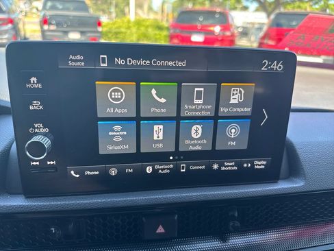 Certified 2023 Honda CR-V EX-L image 34