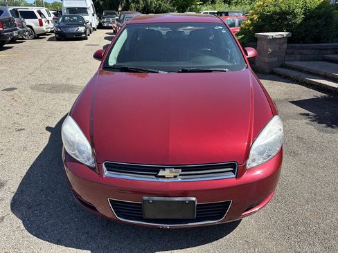Used 2008 Chevrolet Impala LT w/ Luxury Edition Package FWD image 11