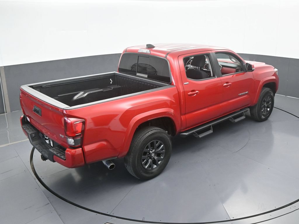 Used 2023 Toyota Tacoma SR5 w/ Technology Package RWD image 47