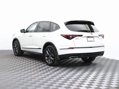 Used 2022 Acura MDX A-Spec image 7