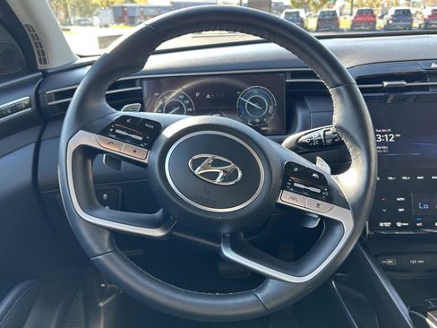 Used 2024 Hyundai Tucson Limited image 21