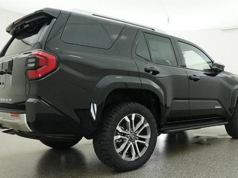 New 2026 Toyota 4Runner Limited AWD/4WD image 57