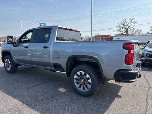 New 2026 Chevrolet Silverado 2500 Custom w/ Custom Value Package image 5