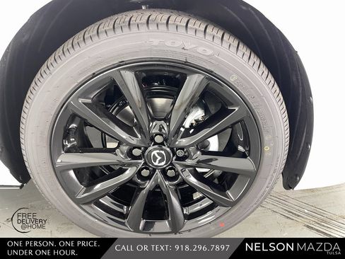 New 2026 MAZDA MAZDA3 2.5 S Premium image 14