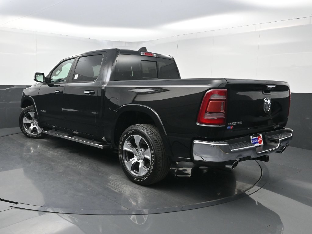 Used 2021 RAM 1500 Laramie RWD image 22