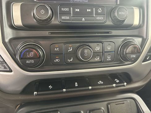 Used 2018 GMC Sierra 1500 SLT w/ SLT Premium Package AWD/4WD image 19