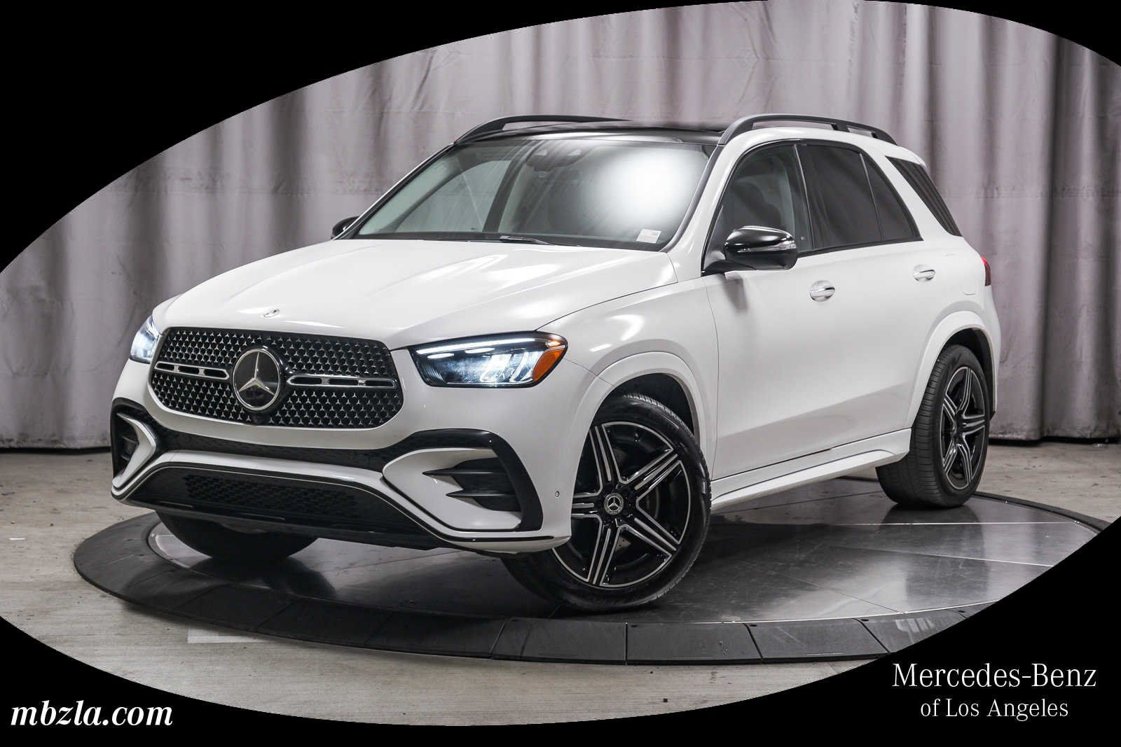 Used 2026 Mercedes-Benz GLE 450e 4MATIC image 1