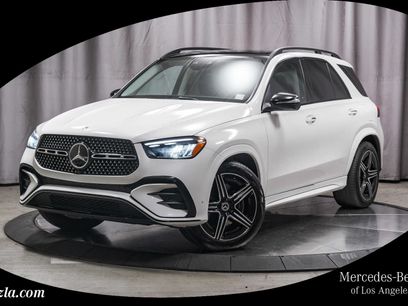 Used 2026 Mercedes-Benz GLE 450e 4MATIC