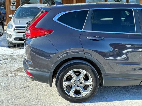 Used 2017 Honda CR-V EX-L image 12