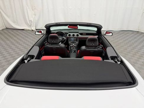 Used 2018 Ford Mustang Premium w/ Equipment Group 201A RWD image 7