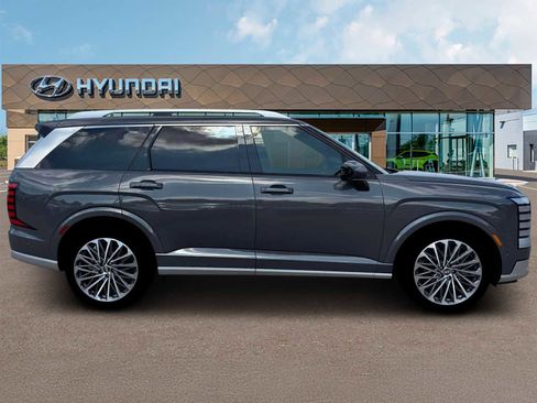 New 2026 Hyundai Palisade Calligraphy FWD image 9