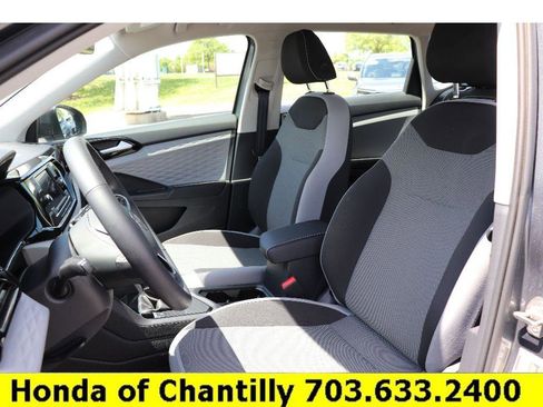Used 2023 Volkswagen Taos S w/ IQ Drive S Package FWD image 21
