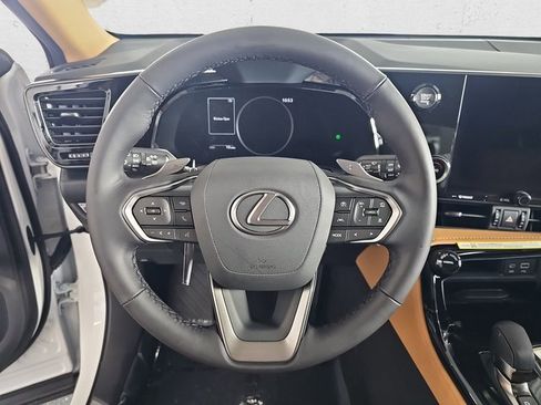 New 2026 Lexus NX 350 AWD w/ Accessory Package (2T) image 18