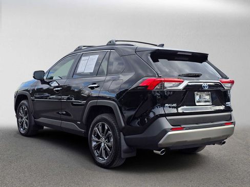 Used 2024 Toyota RAV4 Limited w/ Advanced Technology Package AWD/4WD image 5