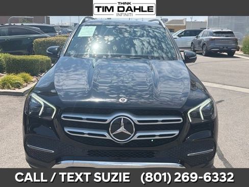 Used 2022 Mercedes-Benz GLE 350 4MATIC image 4