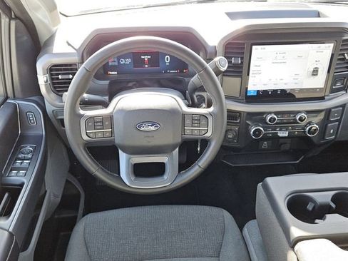 Used 2025 Ford F150 XLT w/ Equipment Group 301A Standard AWD/4WD image 13