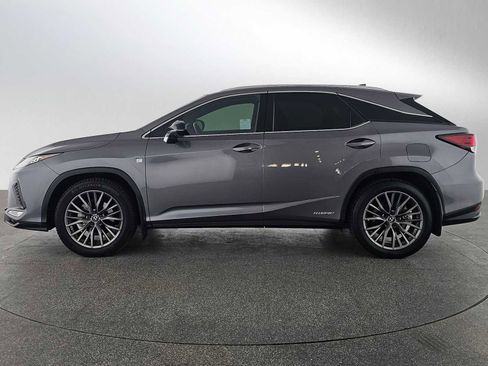 Used 2022 Lexus RX 450h F Sport image 6