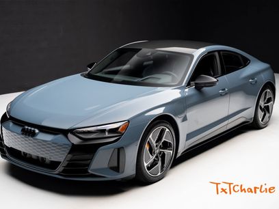 Used 2024 Audi RS e-tron GT w/ Carbon Performance Package