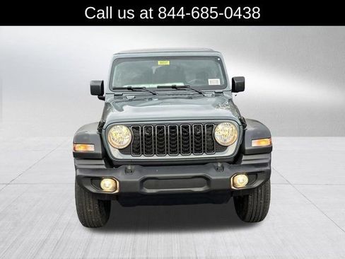 New 2026 Jeep Wrangler Sport image 2