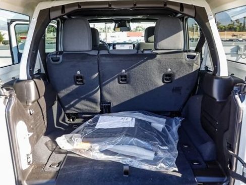 New 2026 Jeep Wrangler Unlimited Sport AWD/4WD image 33