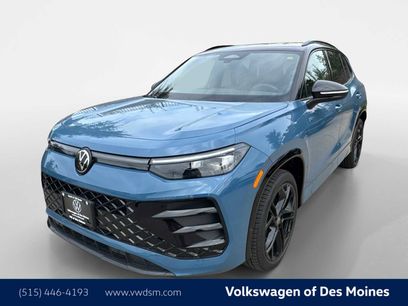 New 2025 Volkswagen Tiguan SE R-Line