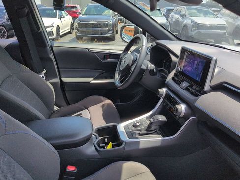 Used 2024 Toyota RAV4 SE w/ Weather Package AWD/4WD image 7