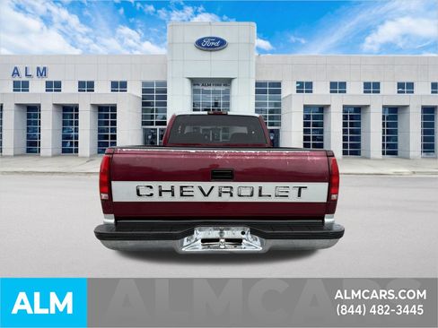 Used 1994 Chevrolet Silverado 1500 2WD Extended Cab image 9