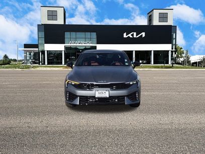 New 2026 Kia K5 GT-Line