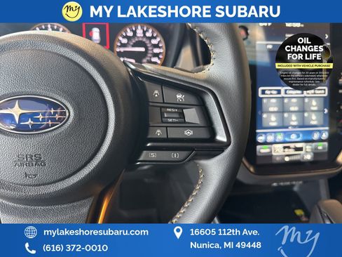 New 2025 Subaru Crosstrek 2.5i Wilderness image 15