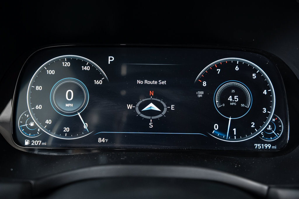 Certified 2022 Hyundai Palisade Limited FWD image 29