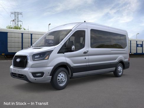 New 2026 Ford Transit 350 XLT image 1