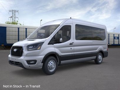 New 2026 Ford Transit 350 XLT