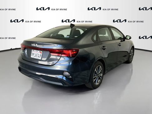 Certified 2024 Kia Forte LXS w/ LXS Technology Package FWD image 8