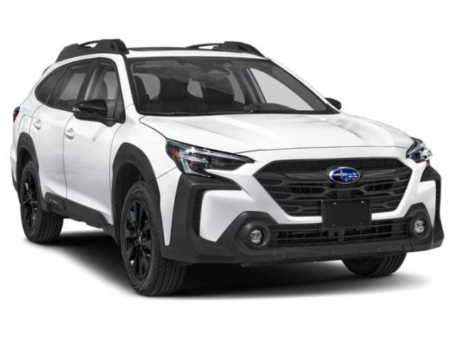 Certified 2025 Subaru Outback Onyx Edition AWD/4WD image 9
