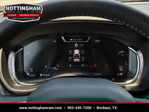 Used 2024 RAM 2500 Laramie w/ Safety Group AWD/4WD image 24