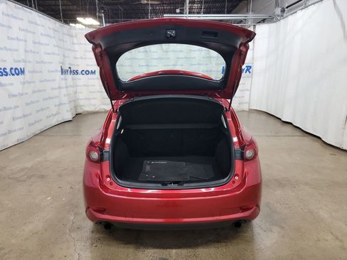 Used 2018 MAZDA MAZDA3 Grand Touring w/ Premium Equipment Package image 14