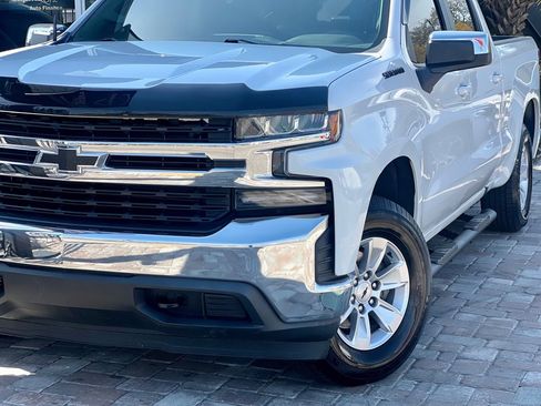 Used 2019 Chevrolet Silverado 1500 LT image 24