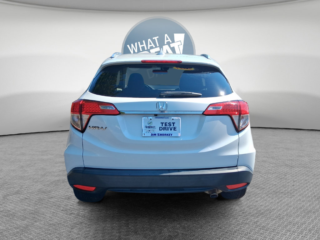 Used 2021 Honda HR-V EX-L image 5
