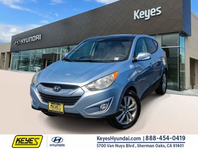Used 2012 Hyundai Tucson Limited w/ Premium Pkg