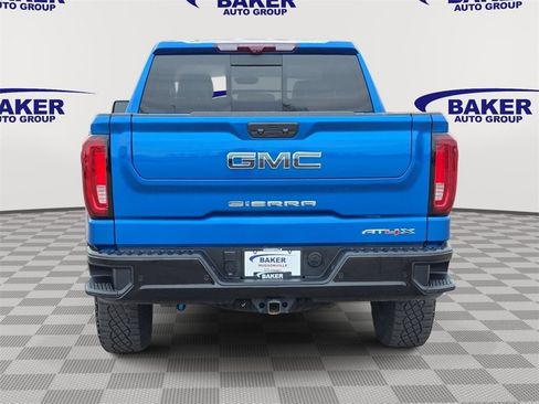 Used 2023 GMC Sierra 1500 AT4X image 6